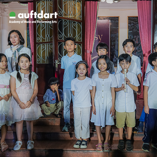 học viện âm nhạc Auftdart