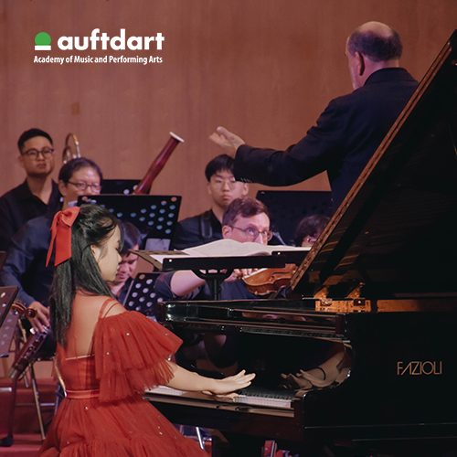 Đội ngũ giảng dạy tại Auftdart