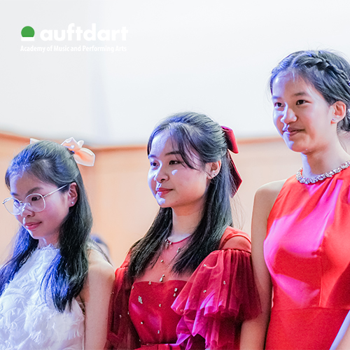 học viện âm nhạc Auftdart