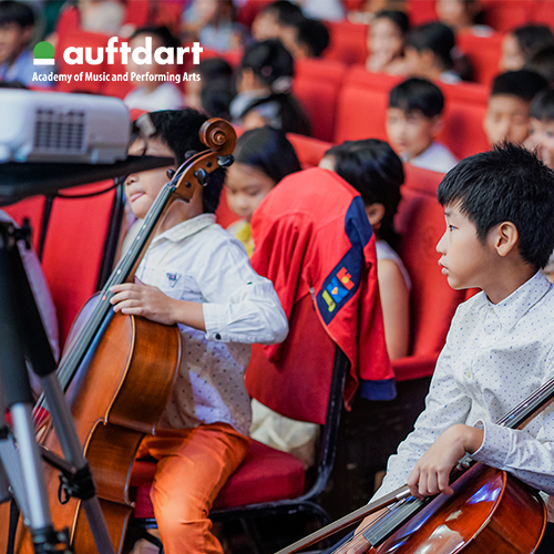 học viện âm nhạc Auftdart 