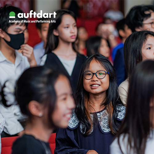 học viện âm nhạc Auftdart 